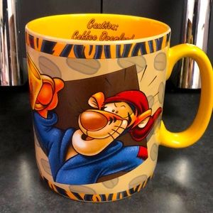 Disney giant coffee mug